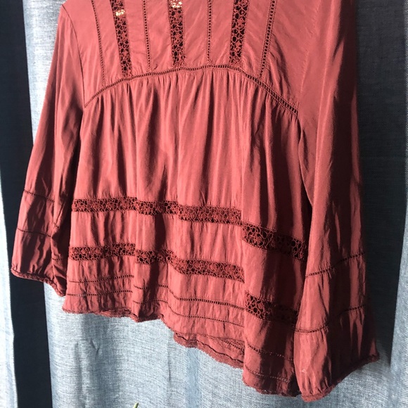 Wilfred Peasant Blouse - Picture 4 of 4